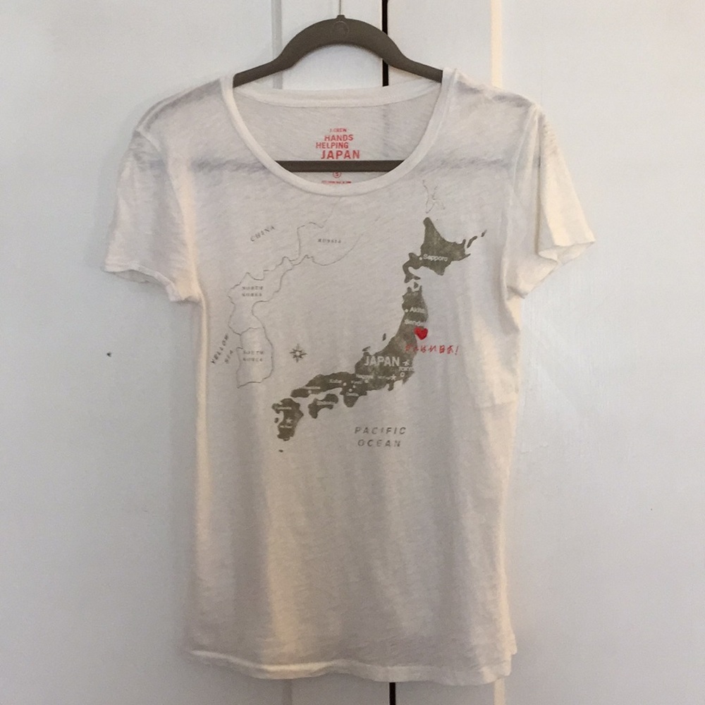 J Crew shirt